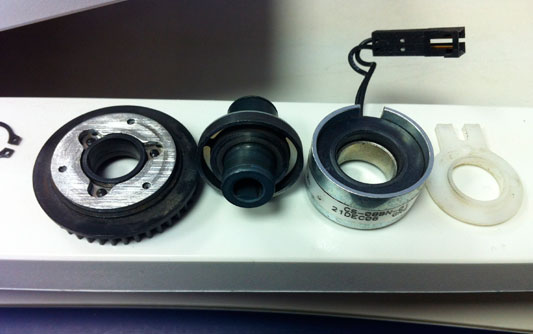 Обновление ассортимента товаров нашего каталога (муфта электромагнитная ЭТМ)!